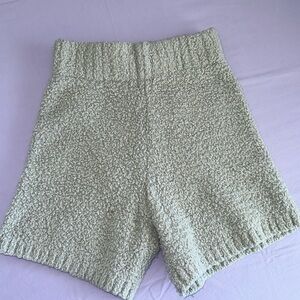 SKIMS Cozy Collection Shorts